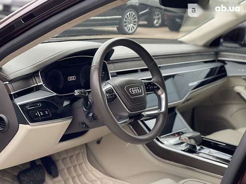 Audi A8 2018 - фото 15