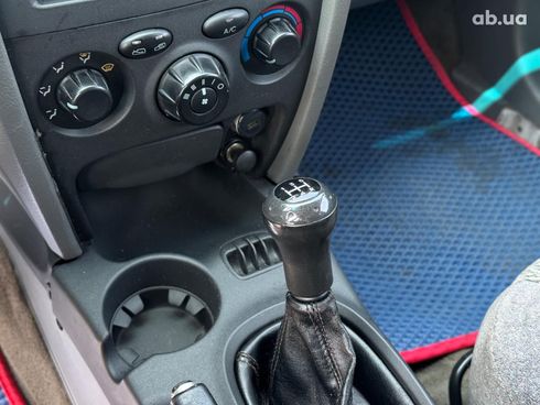 Hyundai Santa Fe 2002 серый - фото 19