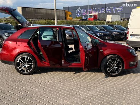 SEAT Ibiza 2014 красный - фото 21