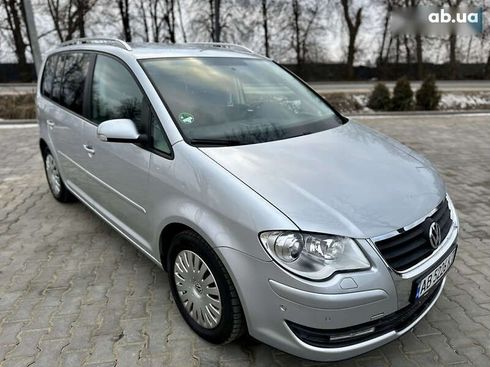 Volkswagen Touran 2008 - фото 9