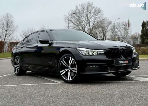 BMW 7 серия 2018 - фото 23