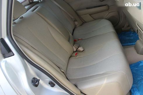 Nissan Tiida 2008 - фото 28