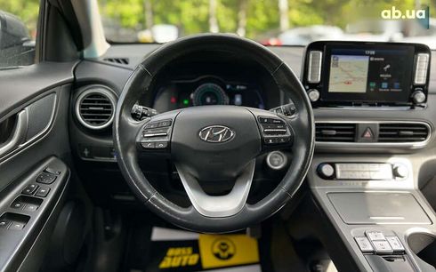 Hyundai Kona Electric 2018 - фото 15