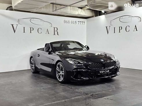 BMW Z4 2021 - фото 2