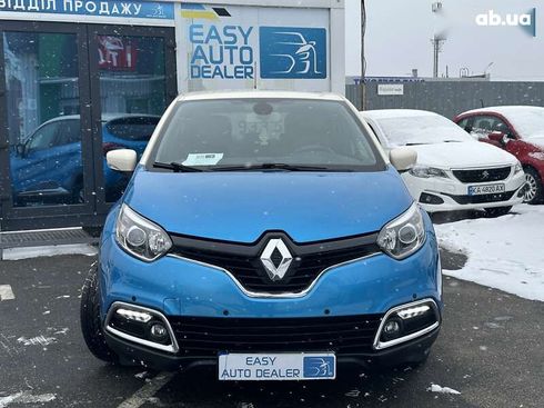 Renault Captur 2015 - фото 2