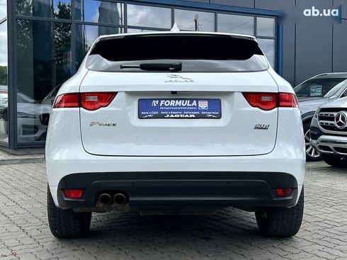 Jaguar F-Pace 2017 - фото 7