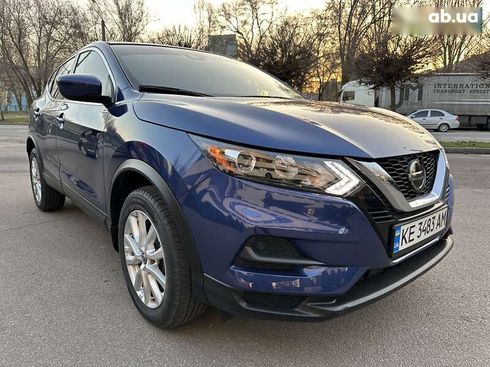 Nissan Rogue 2021 - фото 7