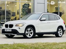 Продажа б/у BMW X1 в Киеве - купить на Автобазаре