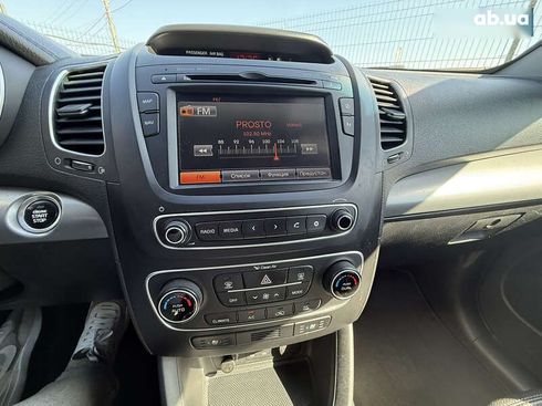 Kia Sorento 2014 - фото 21