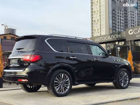 Infiniti QX80 2018 - фото 4