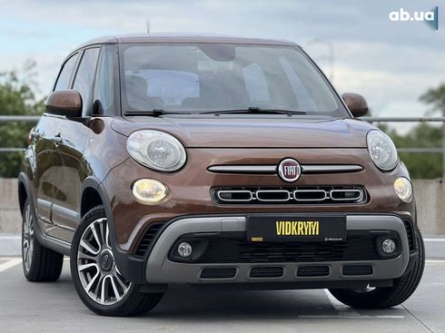 Fiat 500L 2018 - фото 5