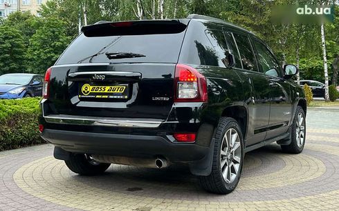 Jeep Compass 2013 - фото 7
