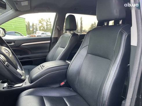 Toyota Highlander 2014 - фото 21