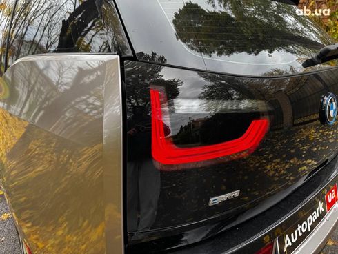 BMW i3 2014 серый - фото 9