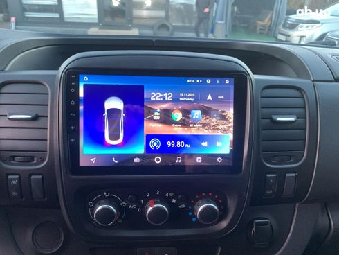 Renault Trafic 2020 белый - фото 22