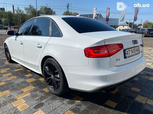 Audi A4 2013 - фото 7