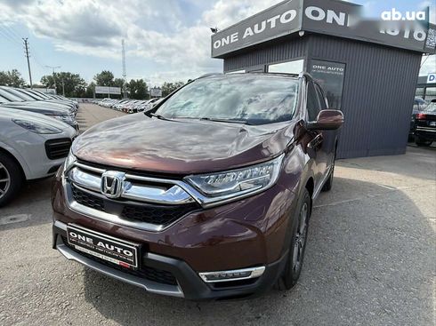 Honda CR-V 2022 - фото 12