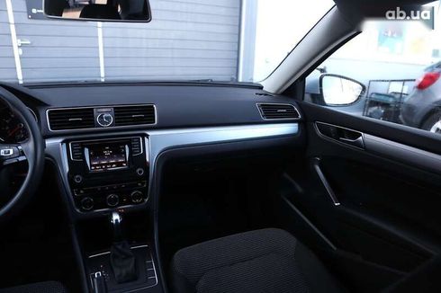 Volkswagen Passat 2015 - фото 13