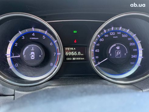 Hyundai Sonata 2015 - фото 10