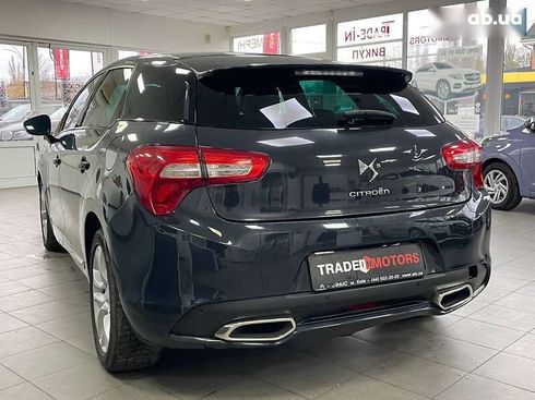 Citroёn DS5 2012 - фото 13