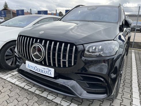 Mercedes-Benz GLS-Класс 2022 - фото 23