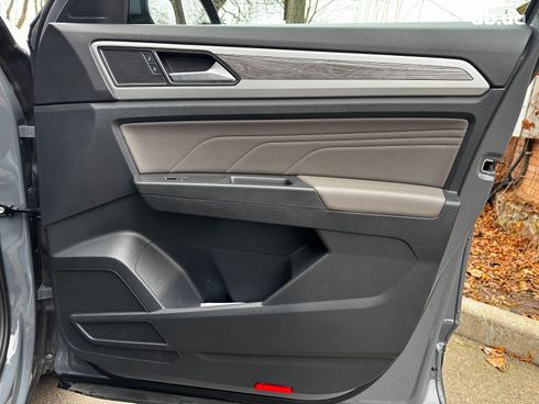 Volkswagen Atlas 2023 серый - фото 33