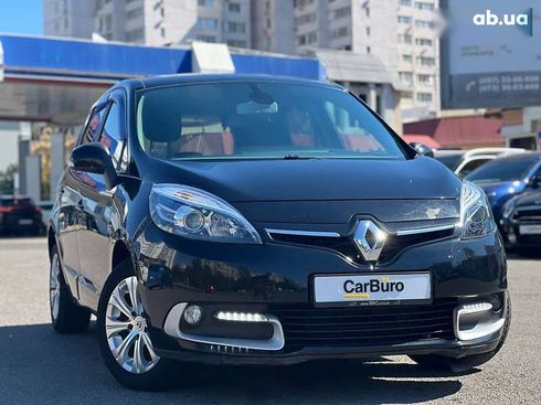 Renault Scenic 2014 - фото 4