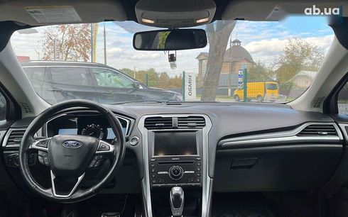 Ford Fusion 2015 - фото 10