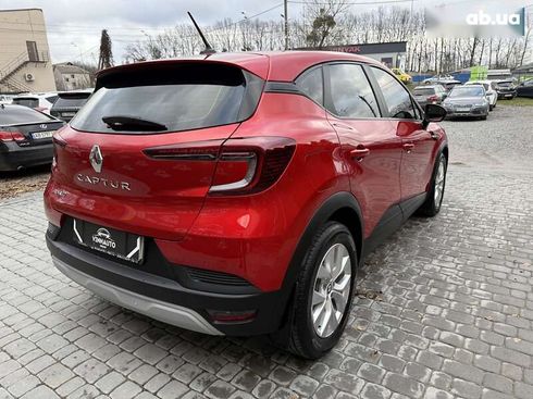 Renault Captur 2021 - фото 17