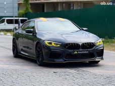 Продажа б/у BMW M8 в Киевской области - купить на Автобазаре