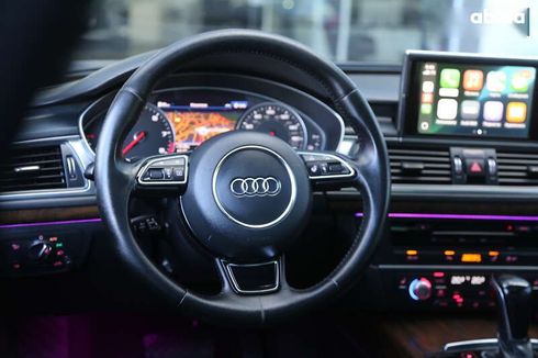 Audi A7 2016 - фото 20