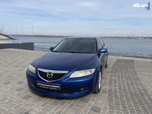 Mazda 6 2005 - фото 2