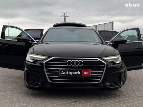 Audi A6 2019 черный - фото 25