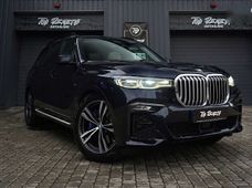 Продаж вживаних BMW X7 2020 року у Львові - купити на Автобазарі