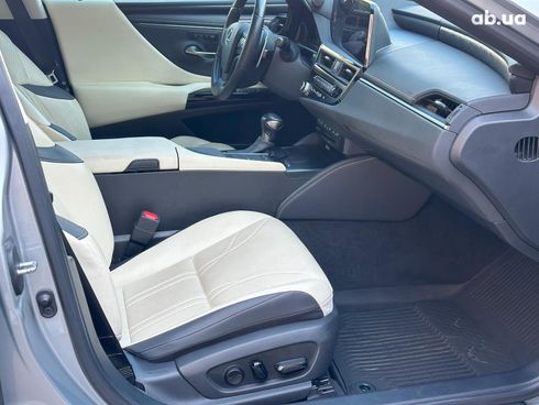 Lexus es 350 2022 серый - фото 98