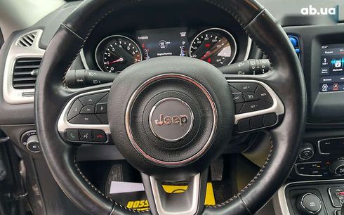 Jeep Compass 2021 - фото 11