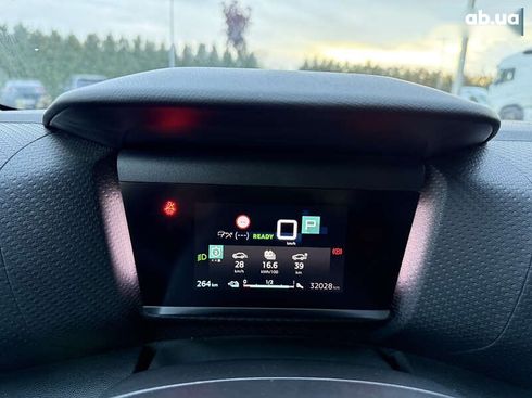 Citroёn e-C4 2021 - фото 12