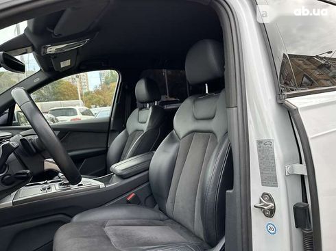 Audi Q7 2019 - фото 18