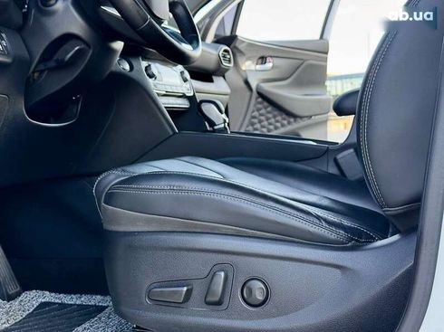 Hyundai Santa Fe 2020 - фото 25