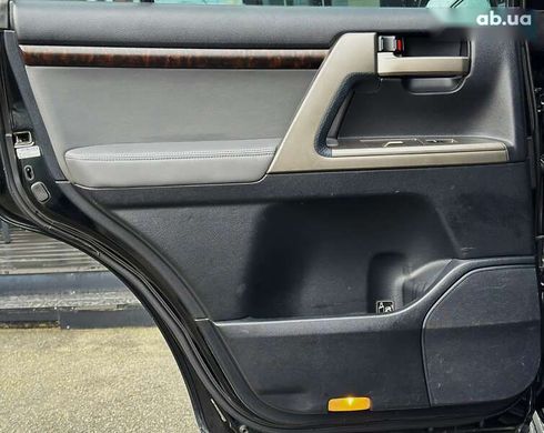 Toyota Land Cruiser 2008 - фото 22