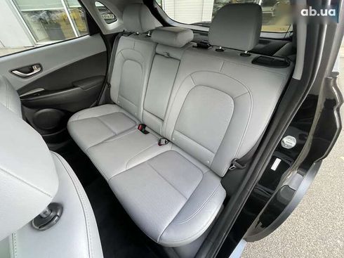 Hyundai Kona 2018 - фото 19