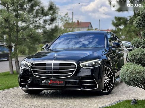 Mercedes-Benz S-Класс 2022 - фото 25