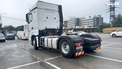 Mercedes-Benz Actros 2015 - фото 4
