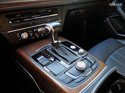 Audi A6 2012 - фото 14