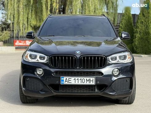 BMW X5 2015 - фото 3