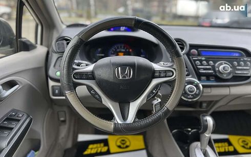 Honda Insight 2013 - фото 13