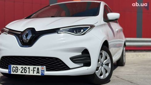 Renault Zoe 2021 - фото 5
