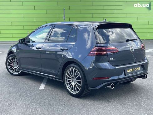 Volkswagen Golf GTI 2017 - фото 17