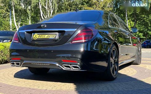 Mercedes-Benz S-Класс 2017 - фото 7