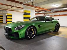 Продаж вживаних Mercedes-Benz AMG GT (С190) 2017 року - купити на Автобазарі